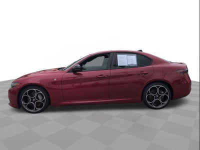 2024 Alfa Romeo Giulia Ti RWD