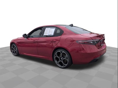 2024 Alfa Romeo Giulia Ti RWD