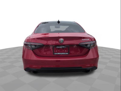 2024 Alfa Romeo Giulia Ti RWD