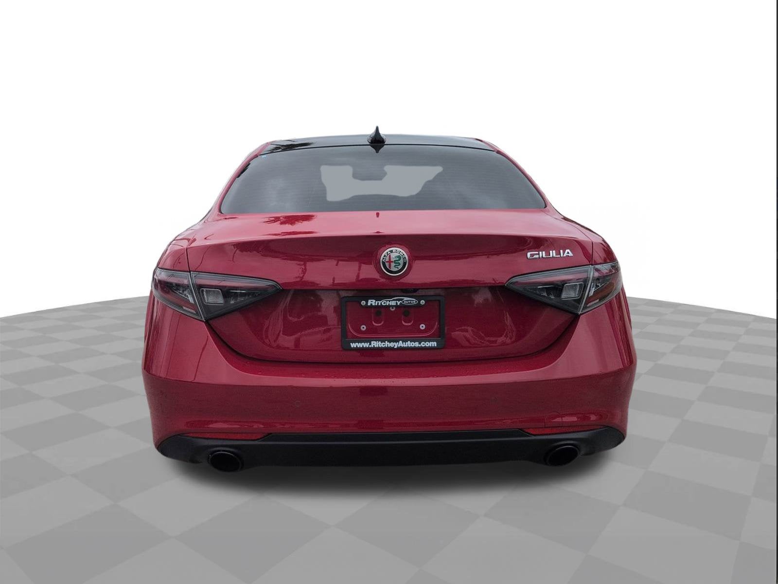 2024 Alfa Romeo Giulia Ti RWD