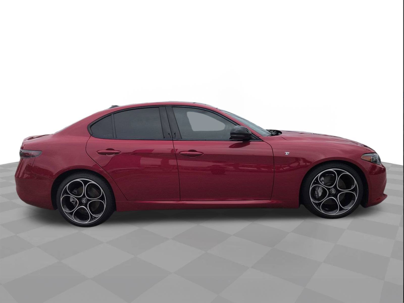 2024 Alfa Romeo Giulia Ti RWD