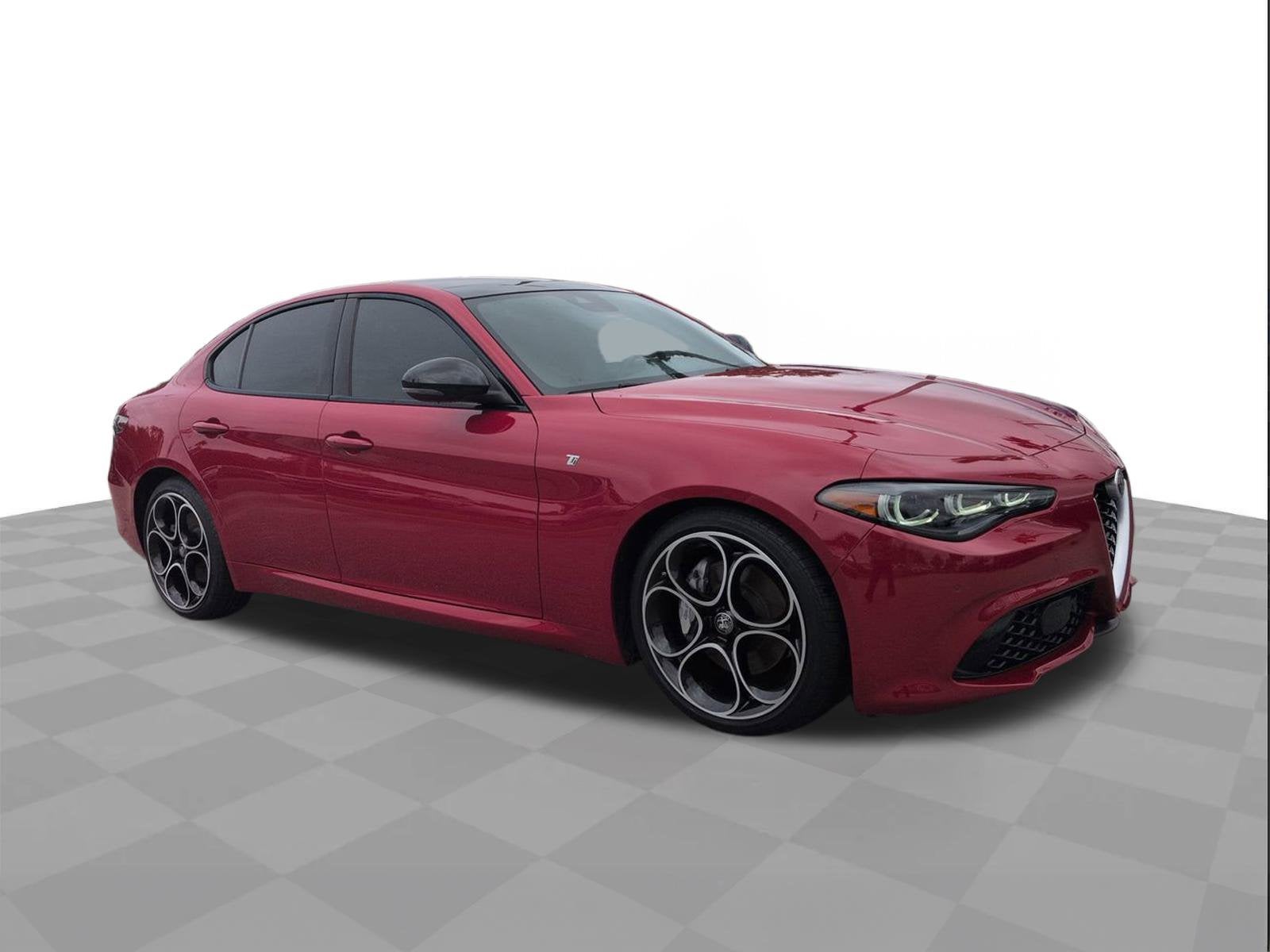 2024 Alfa Romeo Giulia Ti RWD