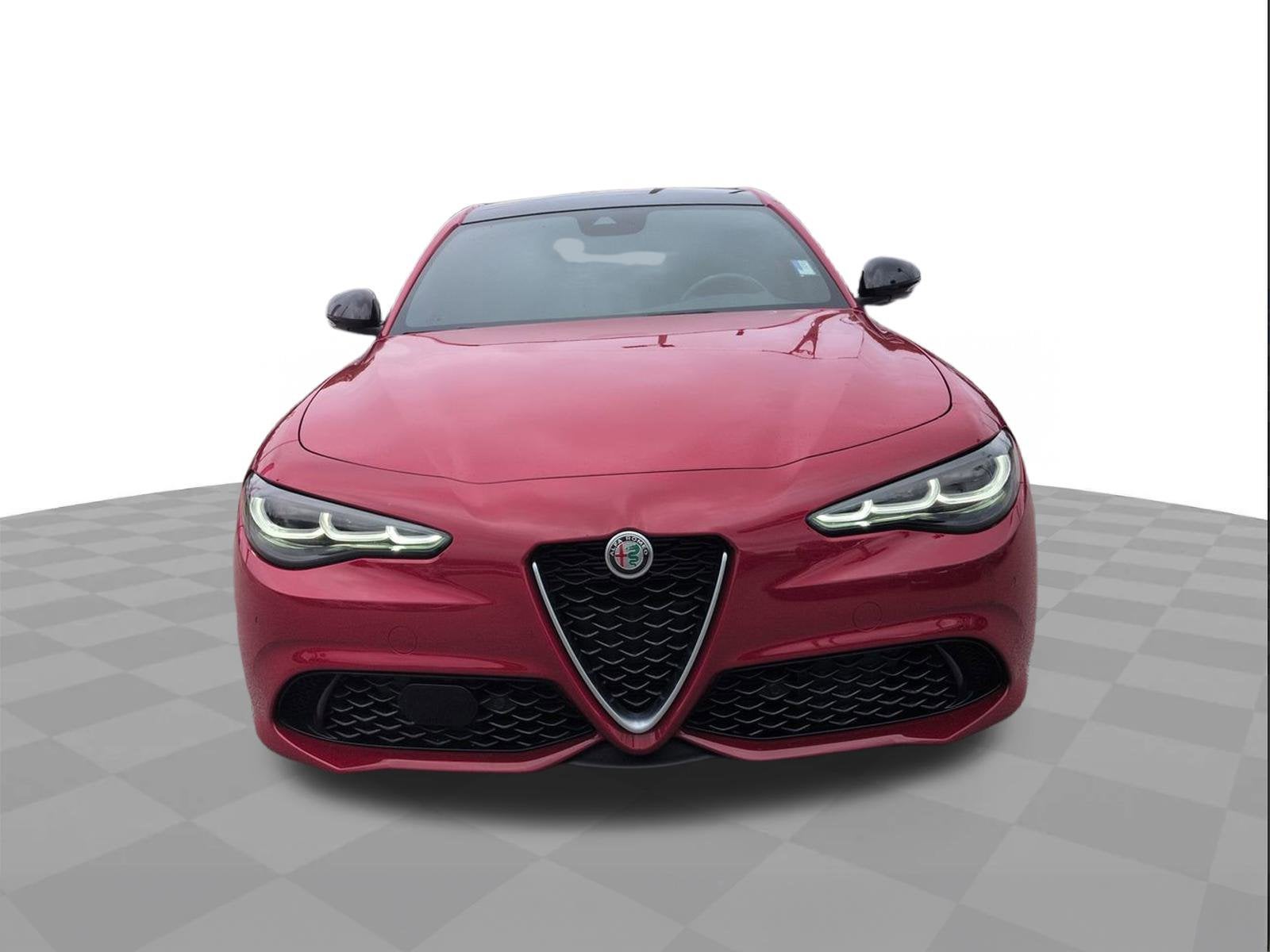 2024 Alfa Romeo Giulia Ti RWD