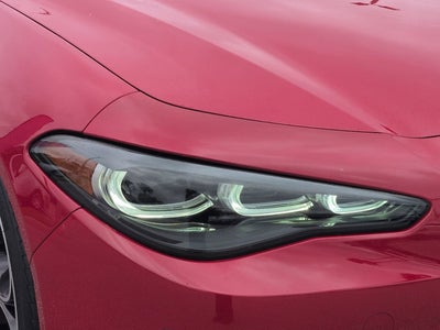 2024 Alfa Romeo Giulia Ti RWD