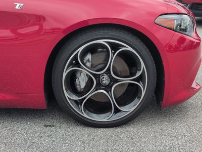2024 Alfa Romeo Giulia Ti RWD