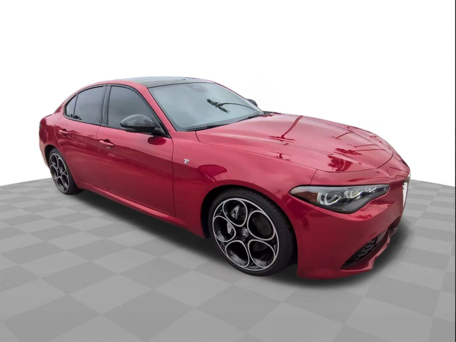 2024 Alfa Romeo Giulia Ti RWD