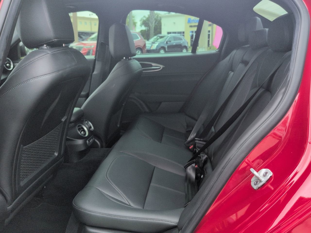 2024 Alfa Romeo Giulia Ti RWD