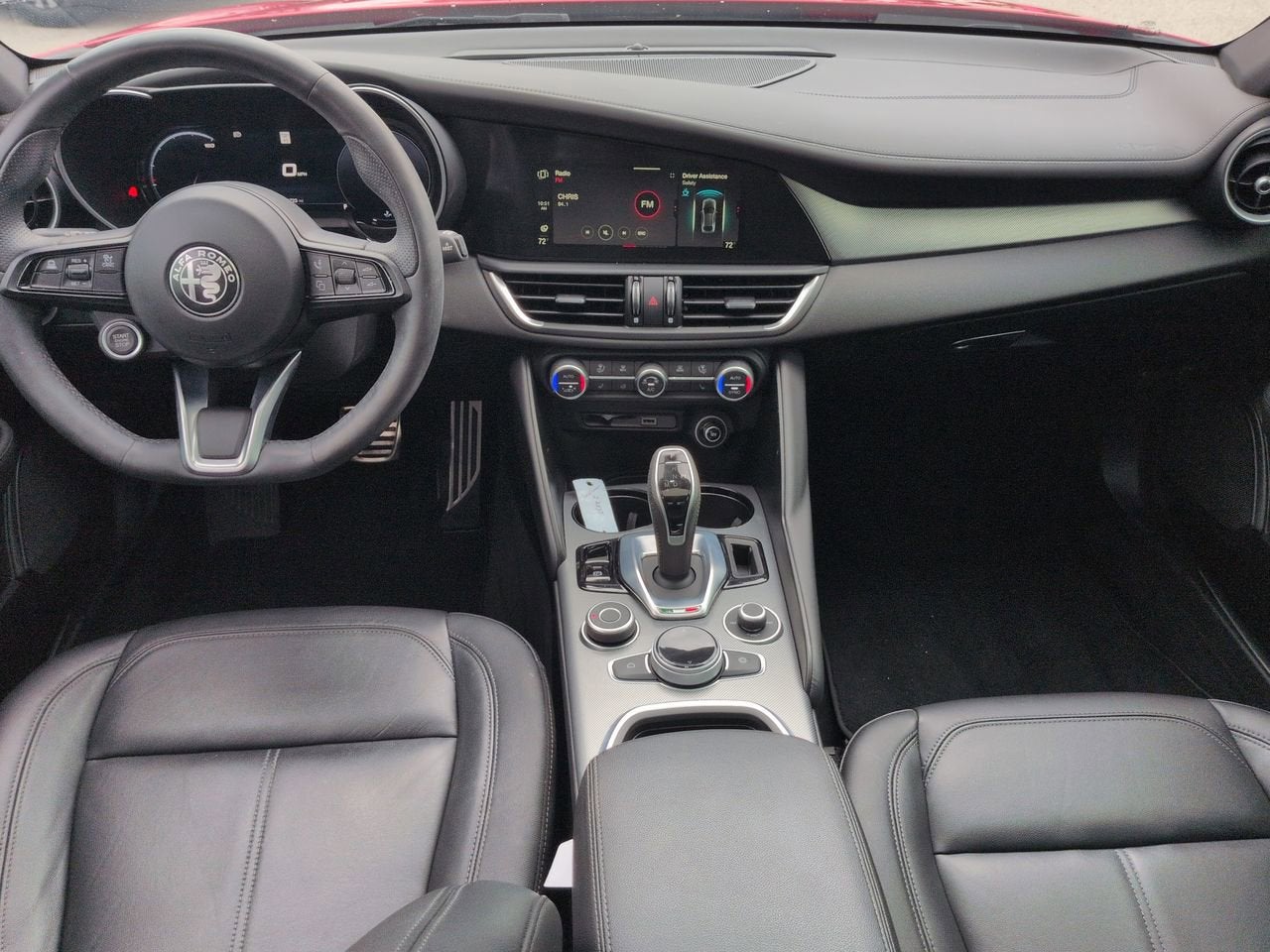 2024 Alfa Romeo Giulia Ti RWD