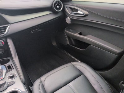 2024 Alfa Romeo Giulia Ti RWD