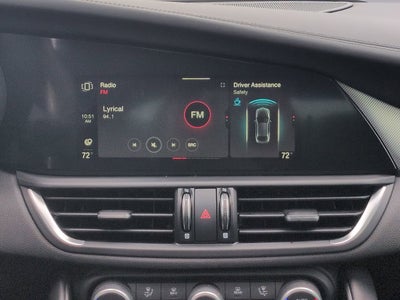 2024 Alfa Romeo Giulia Ti RWD