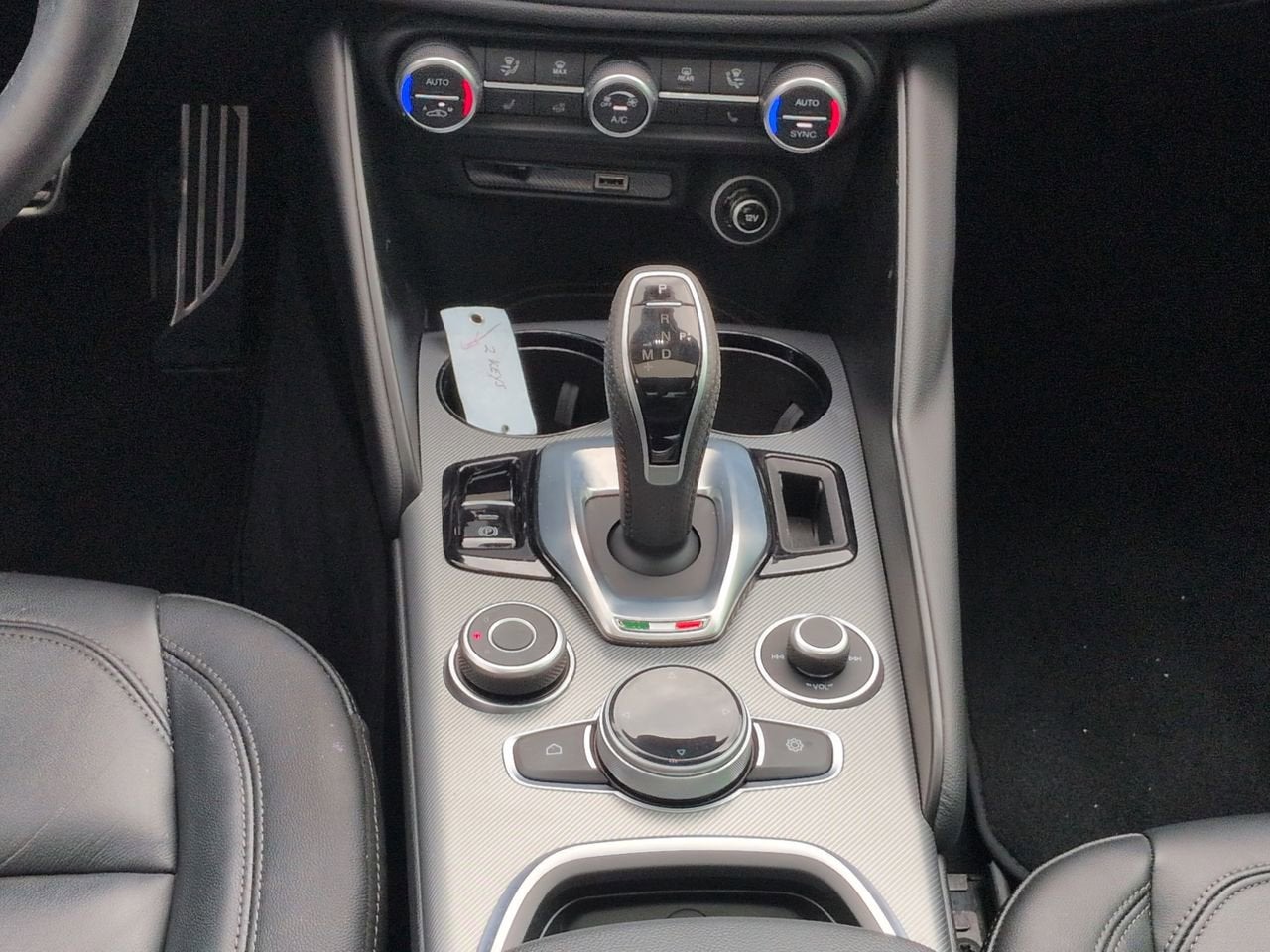 2024 Alfa Romeo Giulia Ti RWD