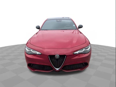 2024 Alfa Romeo Giulia Ti RWD