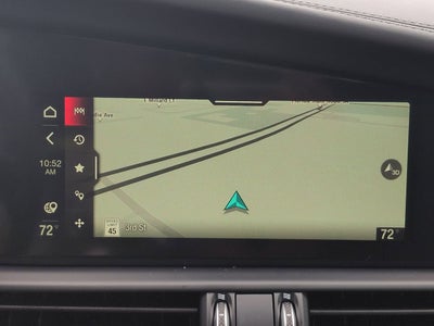 2024 Alfa Romeo Giulia Ti RWD