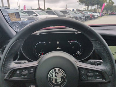 2024 Alfa Romeo Giulia Ti RWD