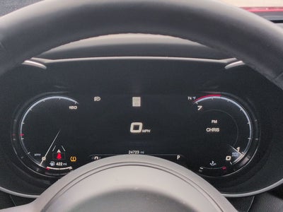 2024 Alfa Romeo Giulia Ti RWD