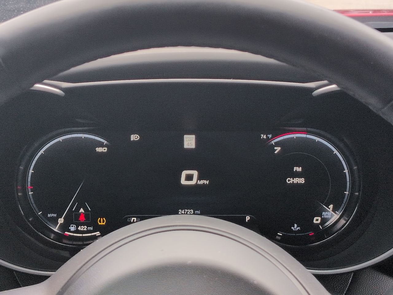 2024 Alfa Romeo Giulia Ti RWD