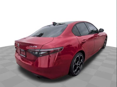 2024 Alfa Romeo Giulia Ti RWD