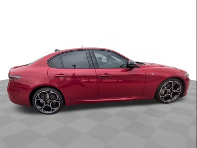 2024 Alfa Romeo Giulia Ti RWD