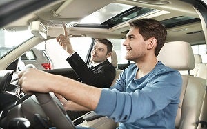 Schedule a test drive at Ritchey Cadillac in DAYTONA BEACH, FL.