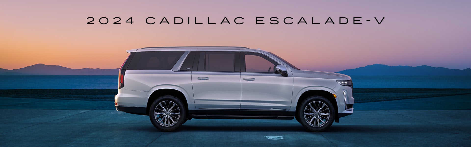 2024 Cadillac Escalade-V