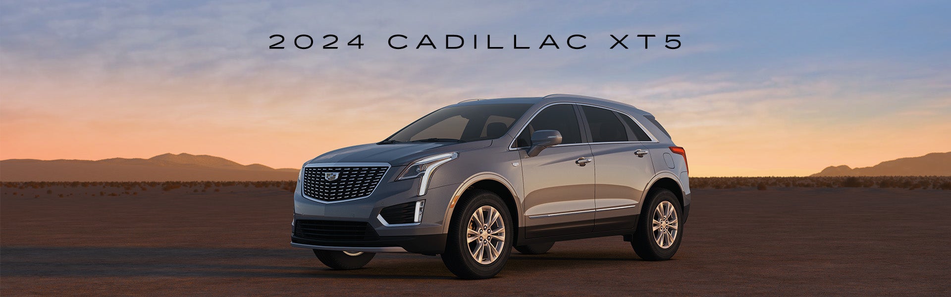 2024 Cadillac XT5
