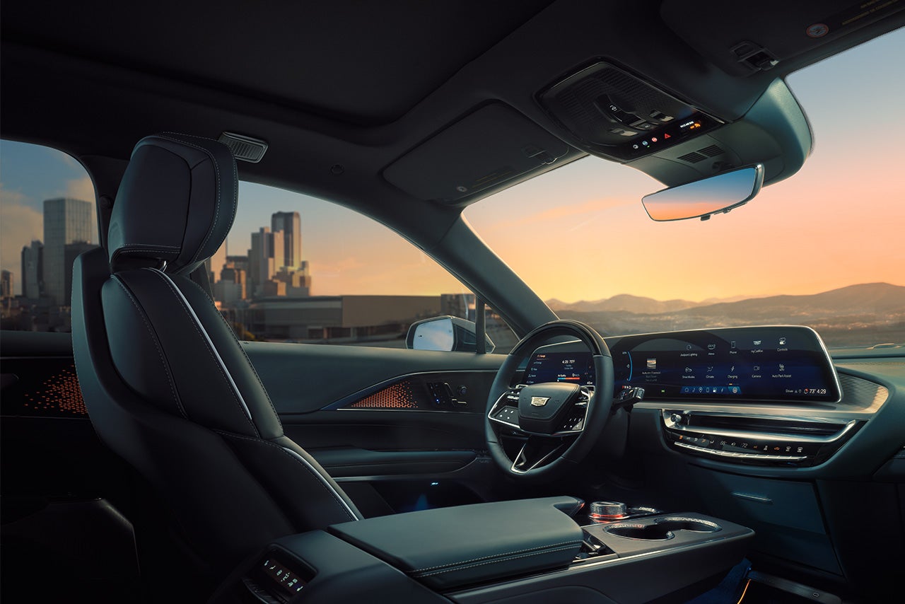 Ritchey Cadillac in DAYTONA BEACH FL