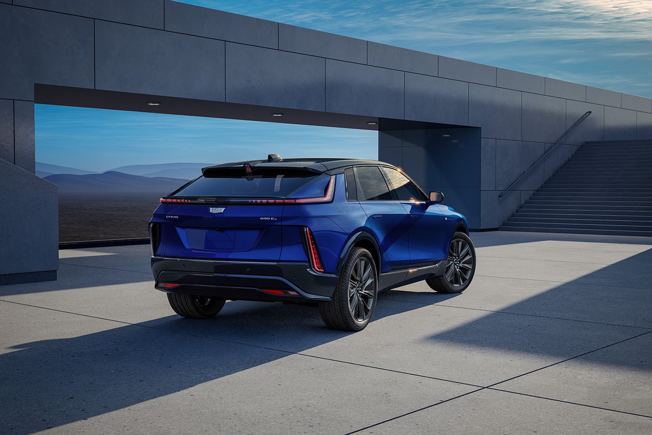 Ritchey Cadillac in DAYTONA BEACH FL