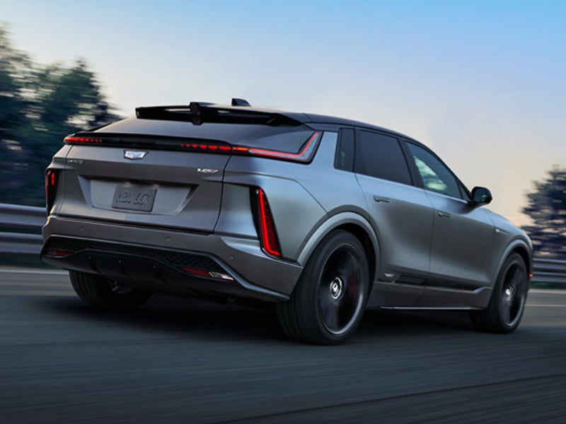 Ritchey Cadillac in DAYTONA BEACH FL