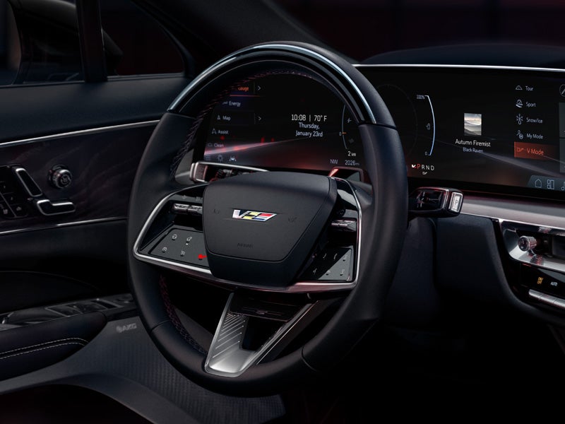 Ritchey Cadillac in DAYTONA BEACH FL