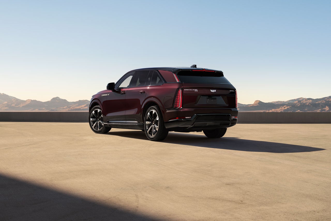 Ritchey Cadillac in DAYTONA BEACH FL