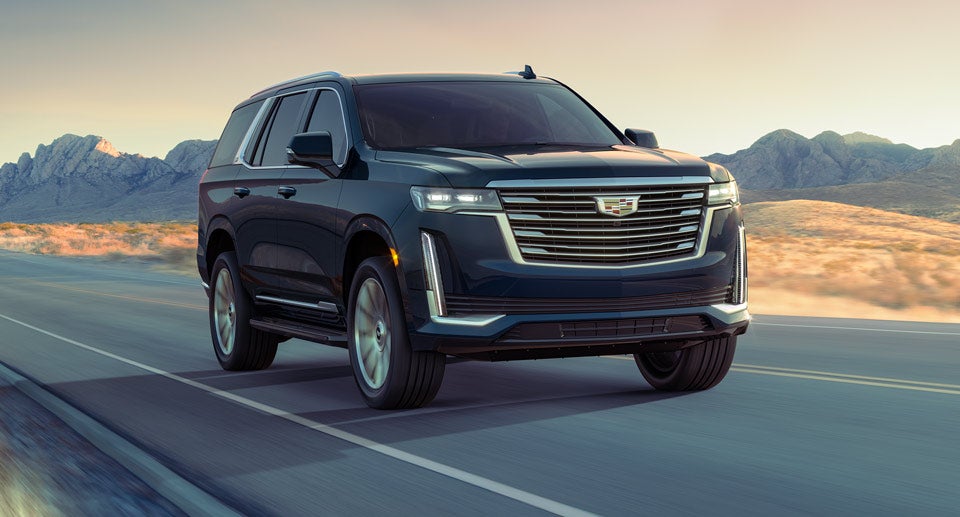 Ritchey Cadillac in DAYTONA BEACH FL