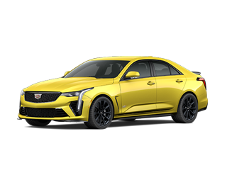 Cadillac CT4 - Ritchey Cadillac in DAYTONA BEACH FL