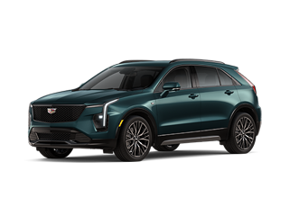 Cadillac XT4 - Ritchey Cadillac in DAYTONA BEACH FL