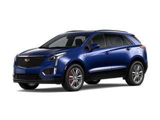 Cadillac XT5 - Ritchey Cadillac in DAYTONA BEACH FL