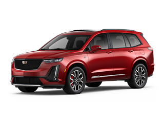 Cadillac XT6 - Ritchey Cadillac in DAYTONA BEACH FL