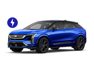 OPTIQ-V - Ritchey Cadillac in DAYTONA BEACH FL