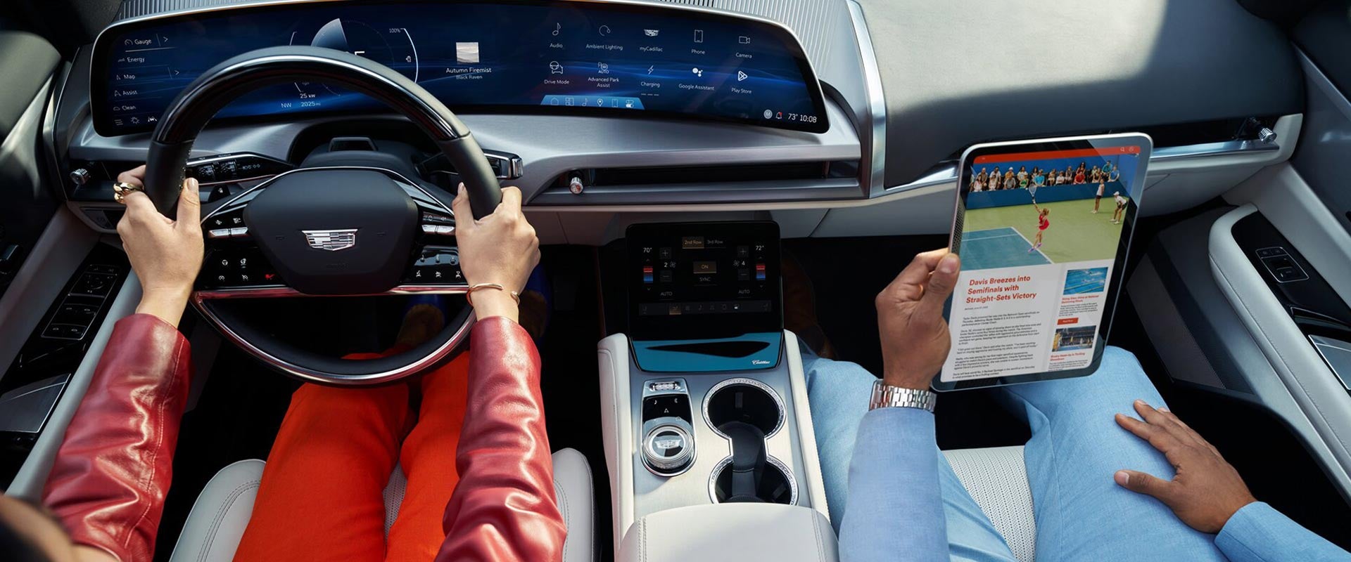 Ritchey Cadillac in DAYTONA BEACH FL