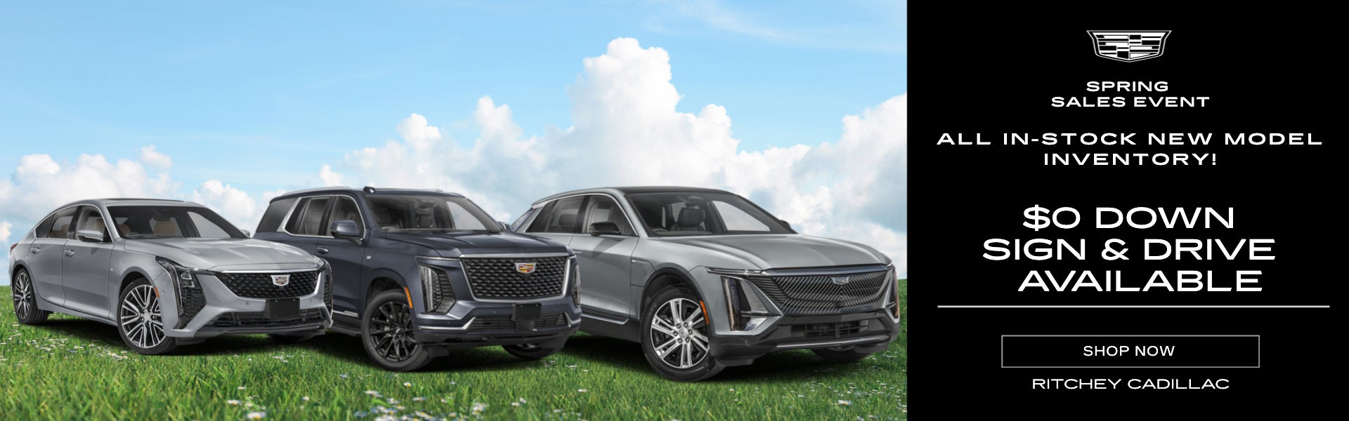 "ALL IN-STOCK NEW MODEL INVENTORY! $0 DOWN | SIGN & DRIVE A