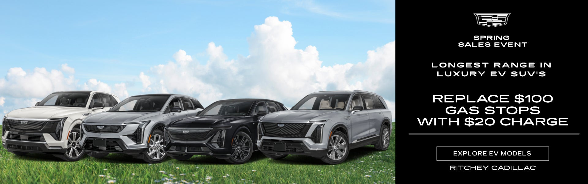 "Longest Range in Luxury EV SUV's Replace $100 Gas Stops wi