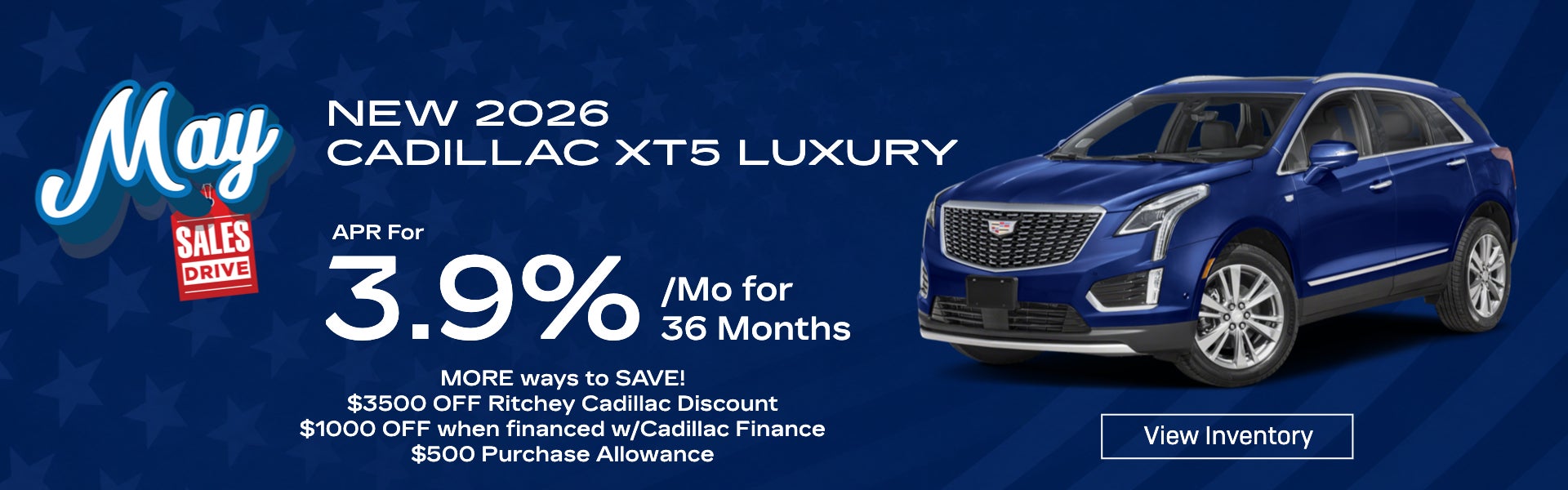 2026 Cadillac XT5 Luxury