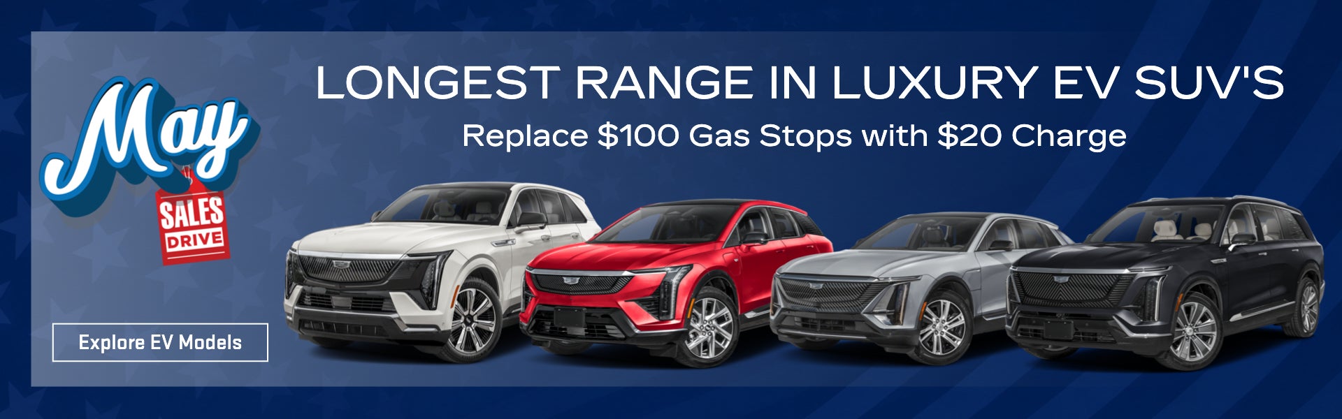 "Longest Range in Luxury EV SUV's Replace $100 Gas Stops wi