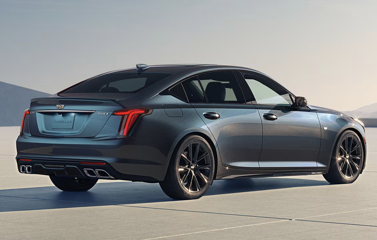 2025 cadillac ct5