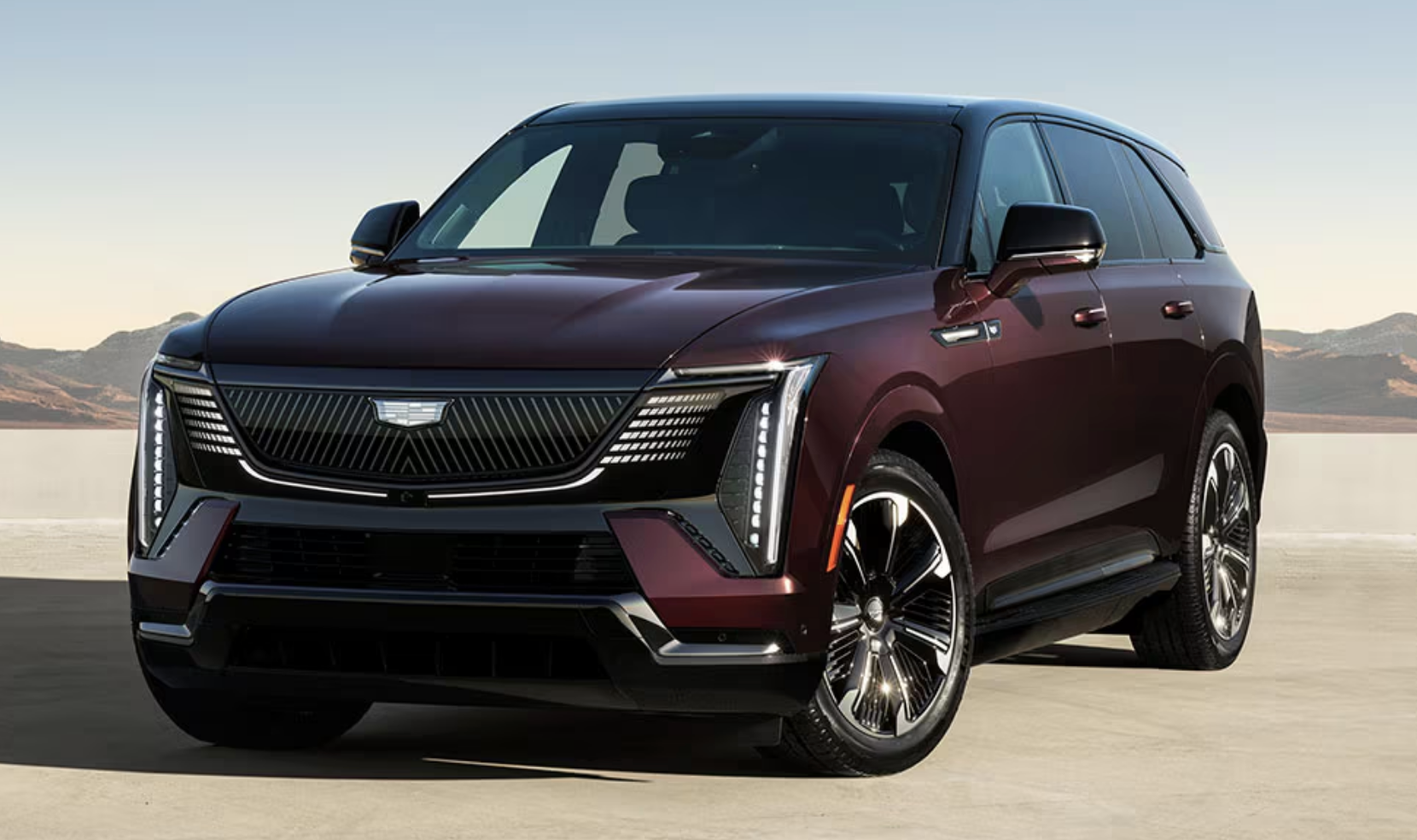 2025 Cadillac Escalade IQ