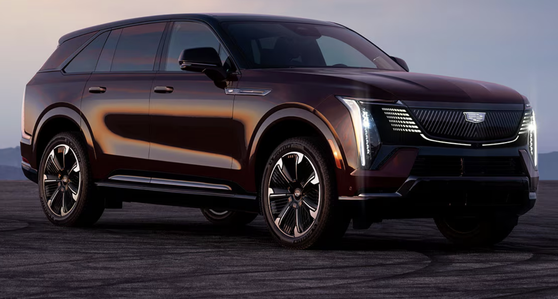 2025 Cadillac Escalade IQ