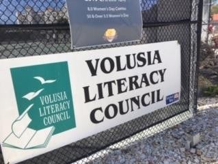 Volusia Literacy Council Banner